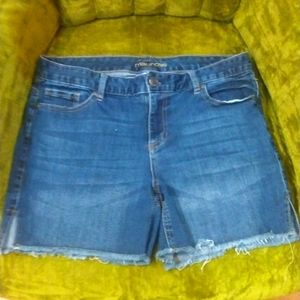 Maurice's 9/10 Jean Shorts 🩳